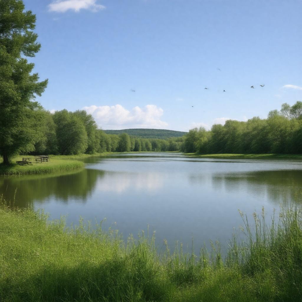Laurel Creek Conservation Area